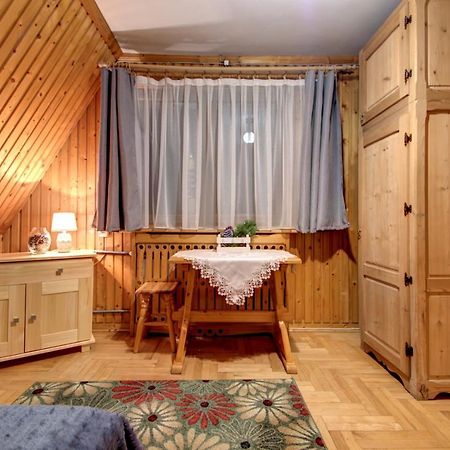 Pokoje Goscinne "U Prusa" Murzasichle Buitenkant foto