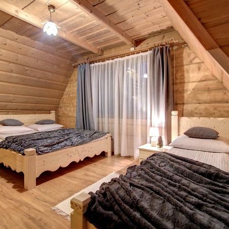 Pokoje Goscinne "U Prusa" Murzasichle Buitenkant foto