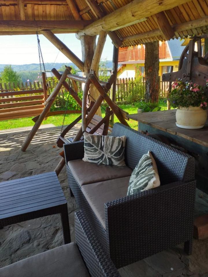 Pokoje Goscinne "U Prusa" Murzasichle Buitenkant foto