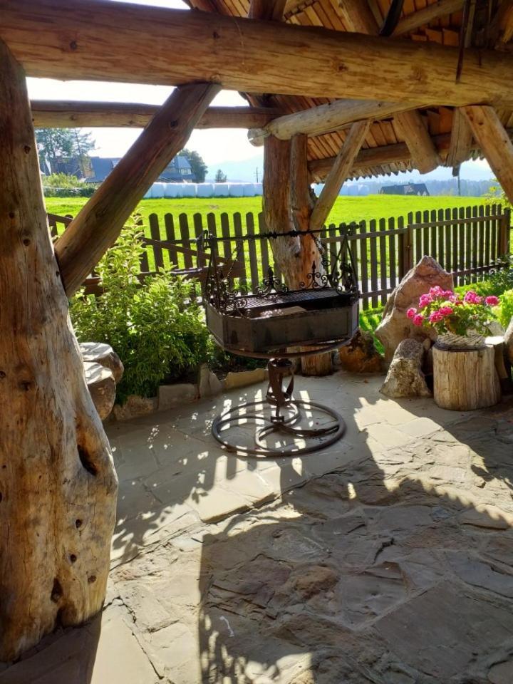 Pokoje Goscinne "U Prusa" Murzasichle Buitenkant foto